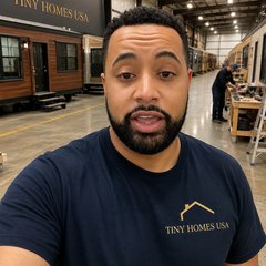 Marcus Johnson — Financing
