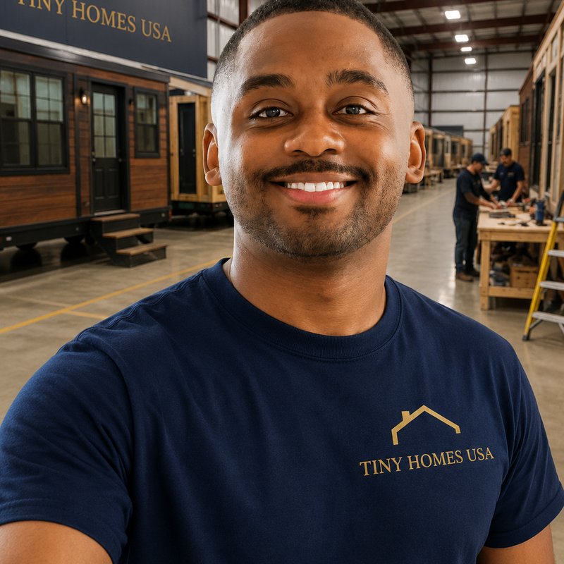 Willy  — Sales Director at Tiny Homes USA